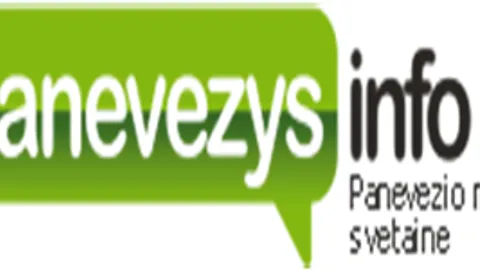 Verslas žiniasklaidoje - Panevėžio miesto svetainė ieško partnerių