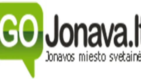 Verslas žiniasklaidoje - Jonavos miesto svetainė ieško partnerių