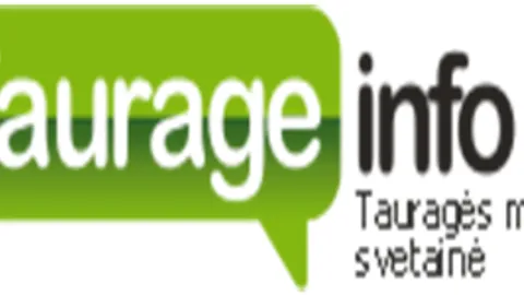 Verslas žiniasklaidoje - Tauragės miesto svetainė ieško partnerių