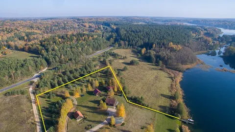 Parduodama Kaimo turizmo sodyba su kempingu