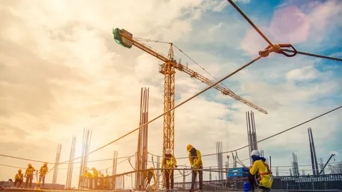 Parduodama statybų Įmonė kartu su Norvegišku filialu (UAB + NUF)