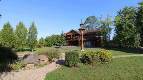 PARDUODAMA VEIKIANTI KAIMO TURIZMO SODYBA