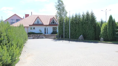 Specialus pasiūlymas! Kaina sumažėjo net 20 000 eur. Parduodama sodyba/svečių namai Šiauliuose.