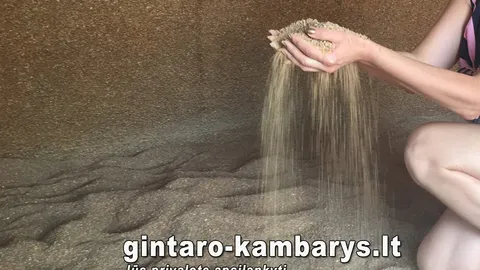 Parduodamas Gintaro kambarys