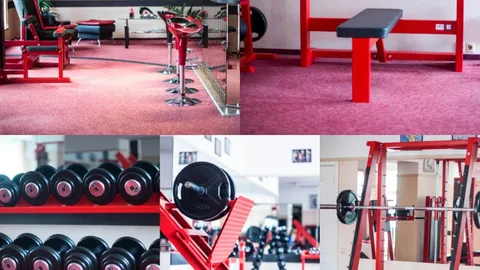 Kompaktiška sporto studija