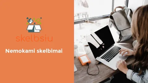 Parduodu skelbimu portalą