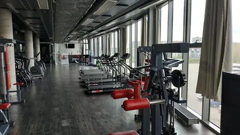 Skubiai ir pigiai parduodamas sporto klubas