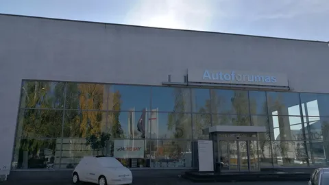 Autoserviso nuoma Marijampolėje