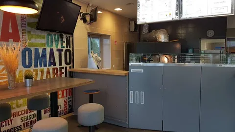 Skubiai parduodama veikianti picerija