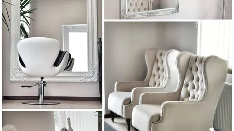 Parduodamas grožio salono verslas