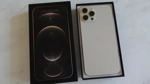 Apple iPhone 12 Pro Max - 512GB (Unlocked)