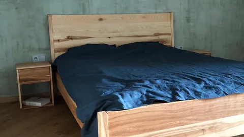 Medinių lovų gamyba