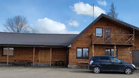 Parduodama įrengta sodyba kaimo turizmui Plungės rajone