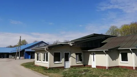 PATALPOS SKIRTOS MĖSOS PERDIRBIMO CECHUI SU PROJEKTU VYSTYMUI