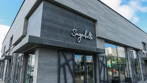 Parduodama kavinė SUGABELLE cafe