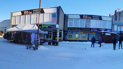 INVESTICINIS OBJEKTAS. 8,8 % INVESTICINĖ GRĄŽA