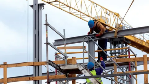 Parduodamas verslas: UAB "Stakreta" statybų įmonė