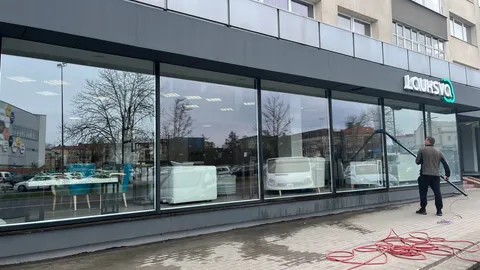 Perku daugiabučių valymo sutartis, kiemo, laiptinių Panevėžyje