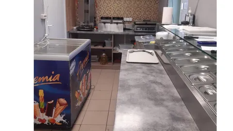 Parduodamas prekybos vieta Alytuje (Kebabinė)