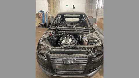 Parduodamas auto laužynas/šrotas su taršos leidimu