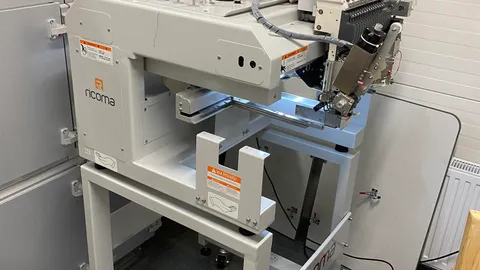 Parduodamas siuvinėjimo verslas su UAB