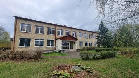 Pastatas viešbučiui, poilsio namams, senelių namams