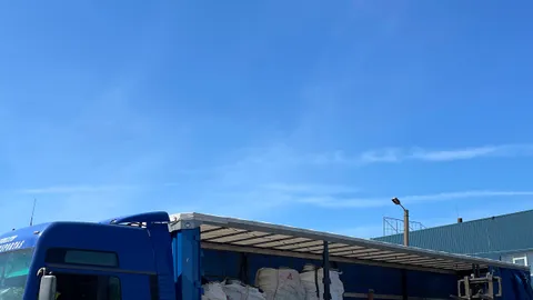 Parduodamas metalo laužo supirkimo verslas