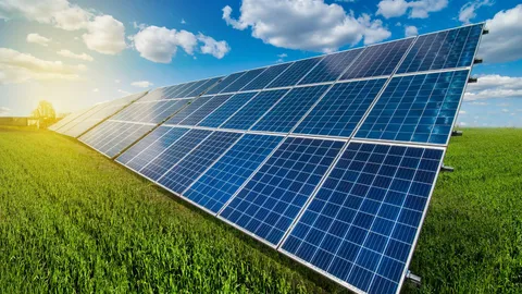 Saulės elektrinių pardavimo ir įrengimo UAB