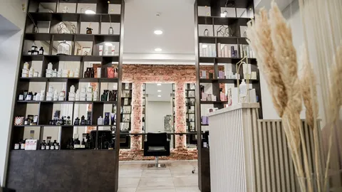 Parduodu stilingai įrengtą grožio saloną - Jūsų darbuiu