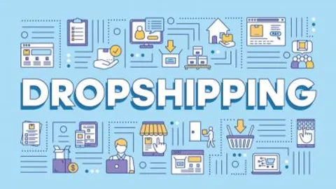 Dropshipping tiekėjai | Tiekėjų sąrašai ⭐⭐⭐⭐⭐