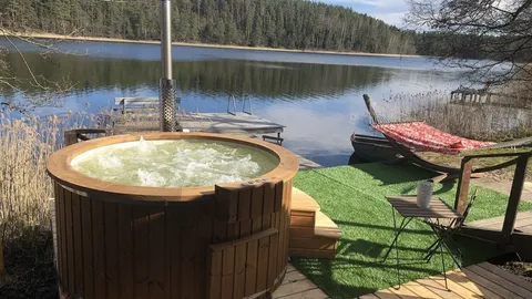 Parduodu kubilų pirčių gamybos verslą