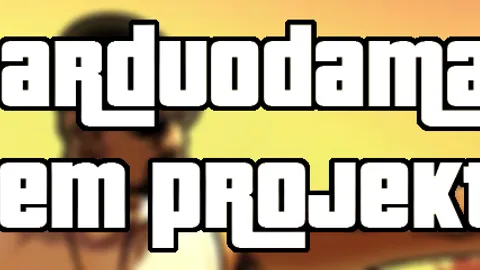 Parduodamas kompiuterinio žaidimo serveris FiveM (GTA:V žaidimo) platformoje