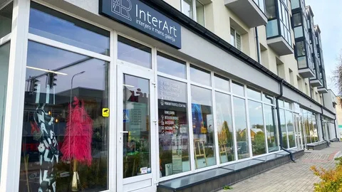 InterArt - interjero ir meno galerija