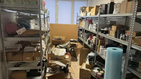 Parduodu dekoro prekių el. parduotuvę