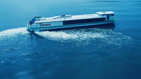 LAIVAS BENAS - KlaipedaNida.lt