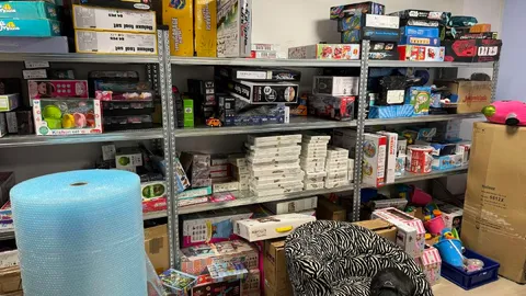 Parduodu vaikiškų žaislų elektroninę parduotuvę