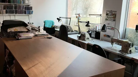 Siūvimo paslaugos ir prkyba siūvimo reikmenimis