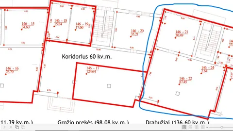 Parduodamas verslas / įmonė