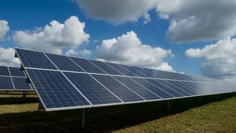 Parduodu saulės elektrinę 127kW