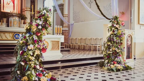 Parduodamas floristikos:gėlių,vestuvių dekoro verslas