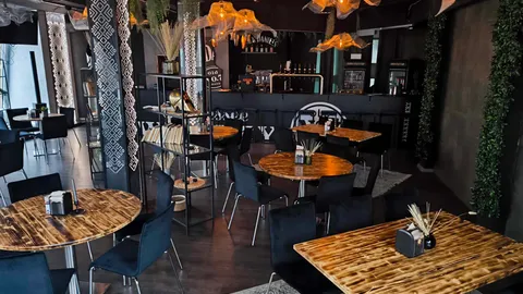 PARDUODAMAS RESTORANAS