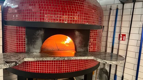 Parduodama Neapolietiška picerija