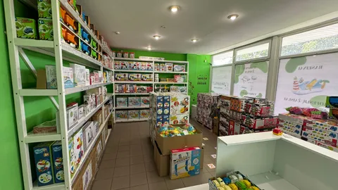 Parduodama vaikiškų prekių internetinė + fizinė parduotuvės