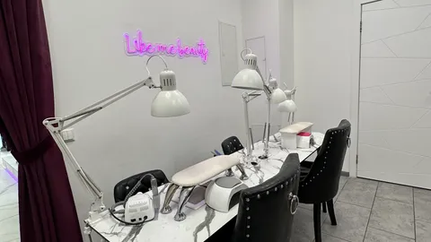 Parduodamas grožio salono verslas "Like me Beauty"