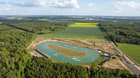 Parduodama dalis "Vanduo Marse" vandenlenciu parko