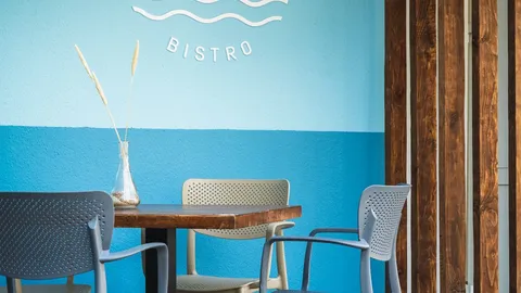 Parduodu Bistro SALA, Juodkrantėje