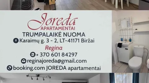 Joreda apartamentai
