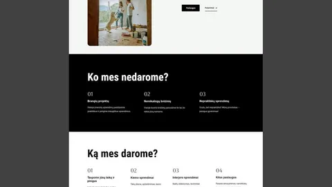 Parduodu stilingasbustas.lt