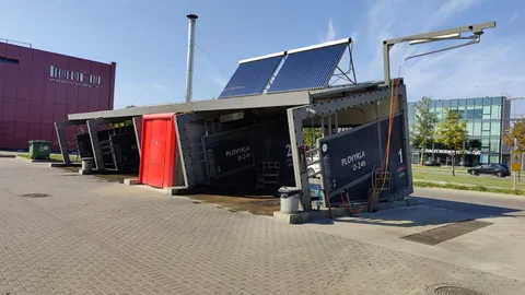 SAVITARNOS PLOVYKLOS ĮRENGIMAI