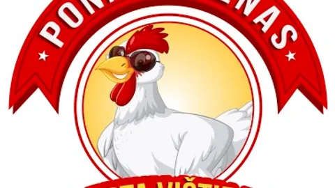 Ieškau naujų šeimininkų Ponui Čikenui